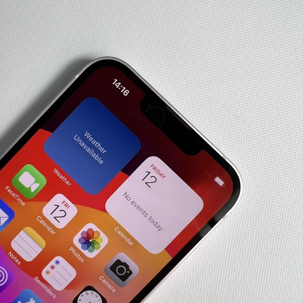 Sdaa95484204940848b923092cacb4843I.webp Original Apple iPhone 13 Mini 5G Mobile Phone NFC Face ID 4GB RAM 128/256/512GB ROM 5.4'' OLED Screen A15 Hexa-Core 13 mini