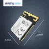 MS88SF2 Ultra-low Power Wireless BLE 5.0 Module Based On nRF52840 SoCs Offers The Perfect Solution for Bluetooth Connectivity