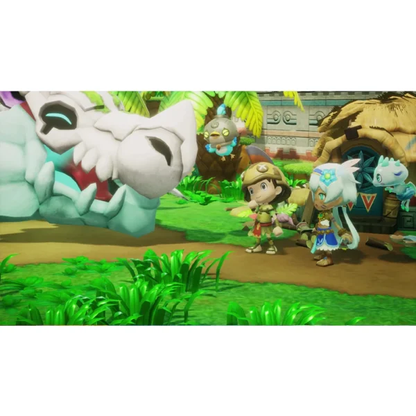 Nintendo Switch 2 Game  - Fantasy Life i Guruguru Dragon and the Timeless Girl - Games Physical Cartridge for Switch 2