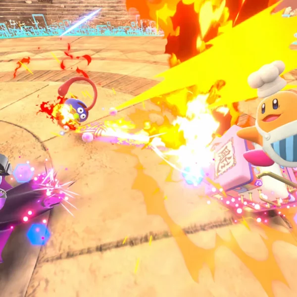 Nintendo Switch 2 Kirby Air Riders Juegos Games Deals 100% Original Physical Game Card Support 1-4 Players Action Game for NS2