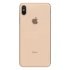 Original Apple iPhone XS Max Mobile Phone Face ID XSMAX 64GB/256GB ROM 6.5" 3D Touch 12MP NFC A12 Hexa Core IOS xs max
