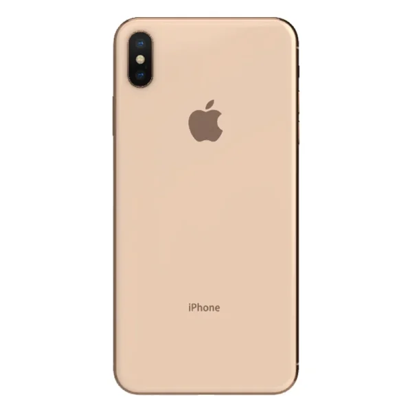 Original Apple iPhone XS Max Mobile Phone Face ID XSMAX 64GB/256GB ROM 6.5" 3D Touch 12MP NFC A12 Hexa Core IOS xs max