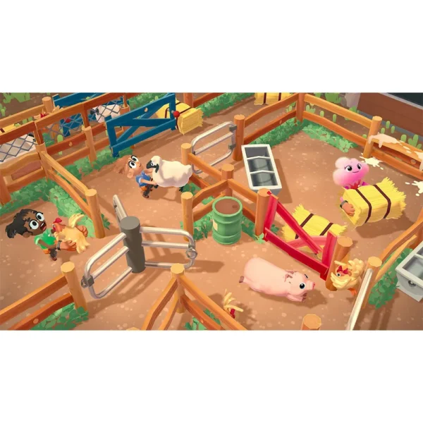 Moving Out 2 - Nintendo Switch Game Deals 100% Official Original Games Physical Cartridge Card for Switch OLED Lite