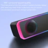 Home Theater Sound System Bluetooth Speaker Surround Soundbar Computer Speaker For TV Soundbar Box Subwoofer Stereo Music Box