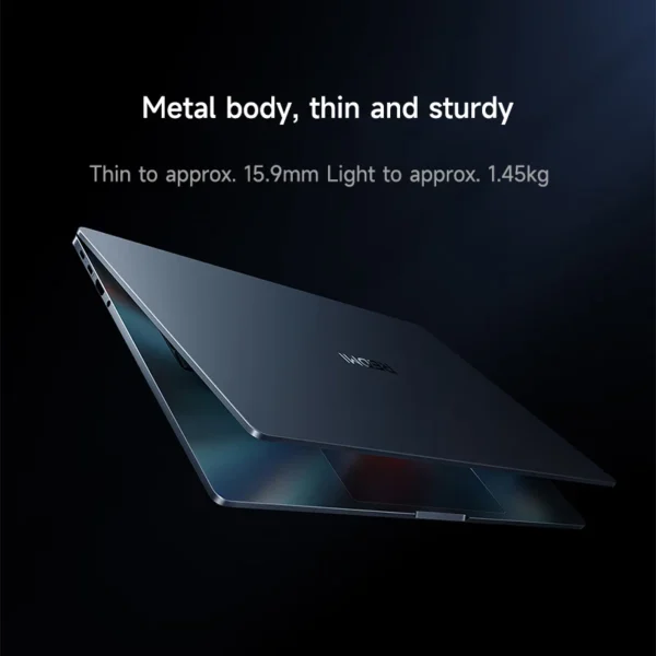 Xiaomi Laptop Redmibook Pro 16 2025 Brand New Ultra 5 225 H/Ultra7-255H/32GB/1TB/2TB 3.1K screen 165 Hz High-end Business Laptop
