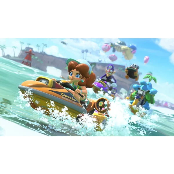 Nintendo Switch 2 Game Deals - Mario Kart World -  Games Adventure Action and RPG Genre Switch 2 Edition