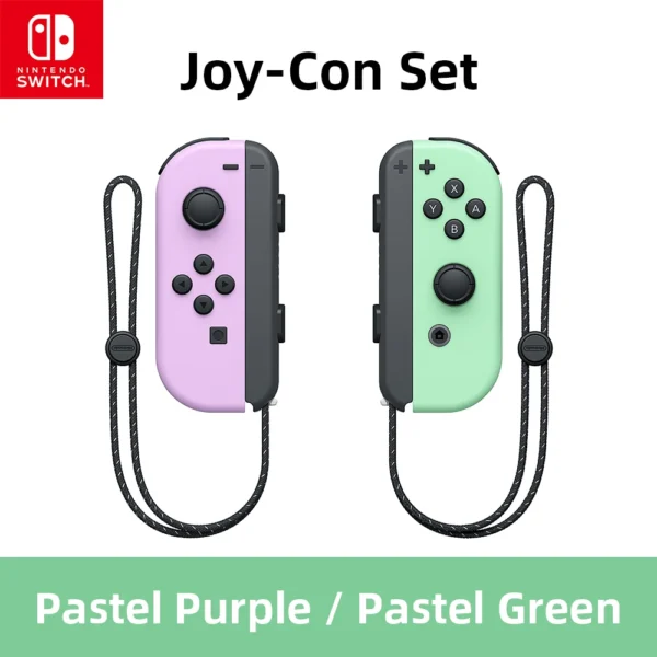 Original Nintendo Switch Joy Con Set (L+R) Multiple Colors to Choose from for Nintendo Switch OLED Lite