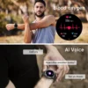 New Watch 7 Ultra Smart Watch Heart Rate Blood Oxygen Monitoring GPS bloodVoice Call IPX8 Built In Mini Games Smartwatch 2025