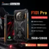 FOSSiBOT F101 PRO 8GB 128GB Smartphone 10600mAh 18W Fast Charge Mobile Phone 24MP 5.45'' HD+ Display Android 13 OS Cellphone