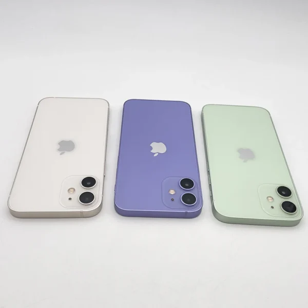 Original Unlocked Apple iPhone 12 mini 4GB RAM 64/128/256GB ROM 5.4" FaceID NFC Super Retina XDR OLED Fast Shipping 5G CellPhone