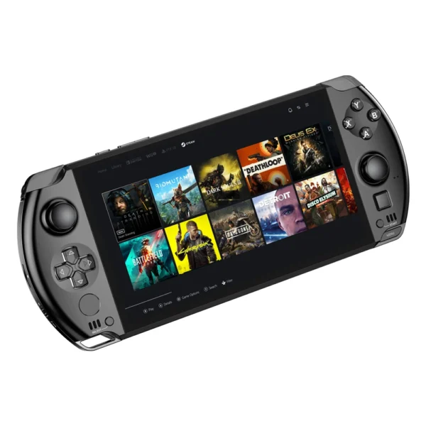 Sde838d4a8607402c955ef3f07bb8c9482.webp GPD WIN 4 AMD AI 9 HX 370 6Inch Laptop Handheld GamePad Tablet 32GB RAM 1/2TB SSD Pocket Mini PC Game Player Console