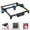 TwoTrees TTS-55 PRO/TTS-10 PRO Laser Engraver With Wifi 600x600mm 40W/80W Laser Engraving Machine 445±5nm Blue Light CNC Machine