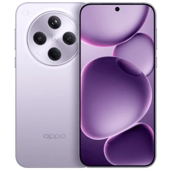 China Version Oppo Find X8s Plus 6000mAh 80W SuperVOOC 50W Wireless  Dimensity 9400+ 6.59" AMOLED 120HZ 50MP Rear Camera