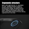 Xiaomi MIJIA 1080P HD AI Smart Glasses Cat GPT 100MP Camera Bluetooth Call 260Mah Battery Voice Assistant Control Smart Glasses