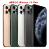 Original Unlocked Apple iPhone 11 Pro 4G Mobile Phone NFC 64GB/256GB 5.8" XDR OLED HDR10 12MP A13 Bionic Hexa-Core SmartPhone
