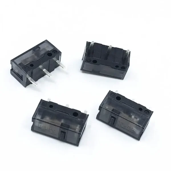 Se457ce02e24f43caaf73cd3c258917919.webp 10Pcs-1Pc New Kailh GM 8.0 micro switch GM8.0 Gold Contactor 80 Million Click Life Computer mouse left right Micro Swicth button