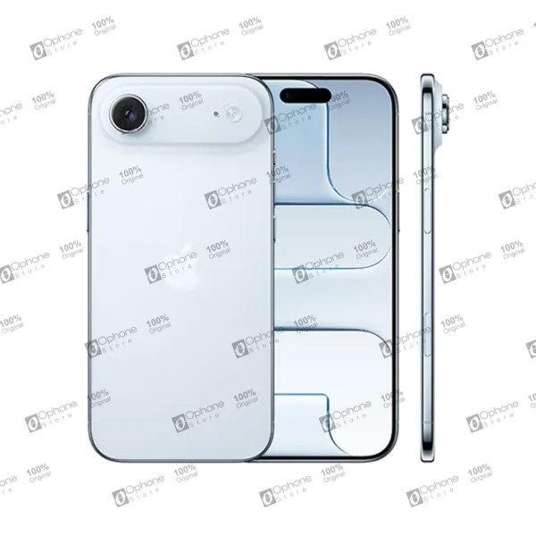 New iPhone Air Smartphone A19 Pro 5.6mm Thin 120Hz 6.5” XDR Display 18MP Front Camera 48MP Main Camera All Day Battery Life