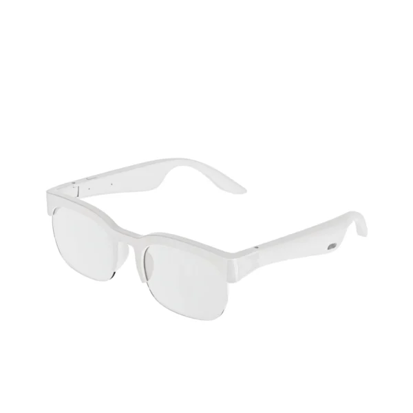 Se4b2661fc3214b7ea461c828e676bd78W.webp Smart Glasses Wireless Bluetooth 6.0 Stereo Headphones Call Music Outdoor Cycling Sunglasses Voice Control HIFI Anti-UV Glasses