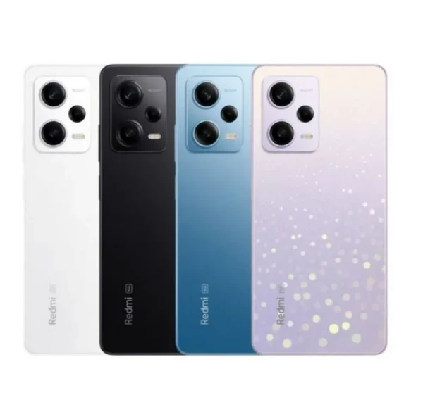 Global Rom Xiaomi Redmi Note 12 5G Smartphone 128GB/256GB 6.67'' GOLED Display 120Hz Snapdragon 4 Gen1 48MP Dual Camera 33W used