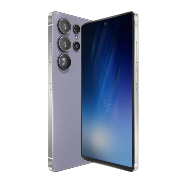 Se4e0523ee7f84378b9d3f339b851f12dY.webp S25 Ultra Smartphone Android 6.8 inch 8+128GB ROM Dual SIM Mobile phones 4G Network 6800mAh Battery Octa Core Cellphones