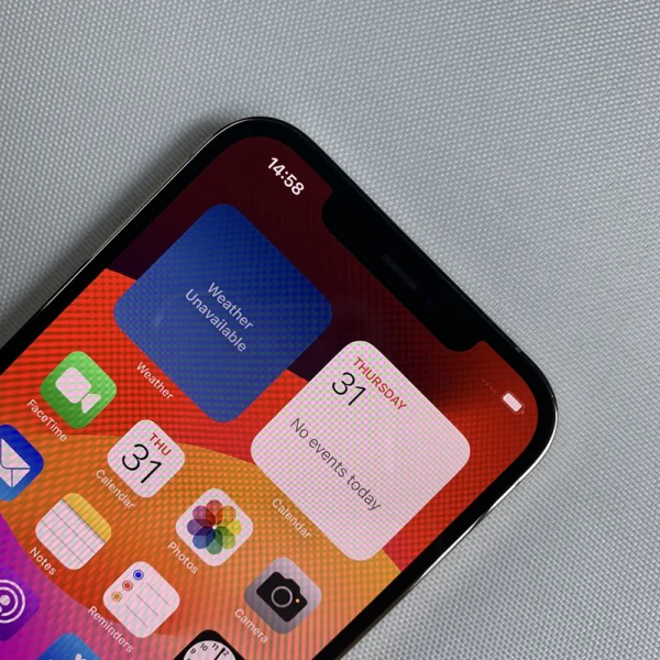 Original Apple iPhone 12 Pro Max  Mobile Phone Face ID NFC 128/256GB 6.7'' Triple 12MP IOS A14 Bionic Hexa Core SmartPhone