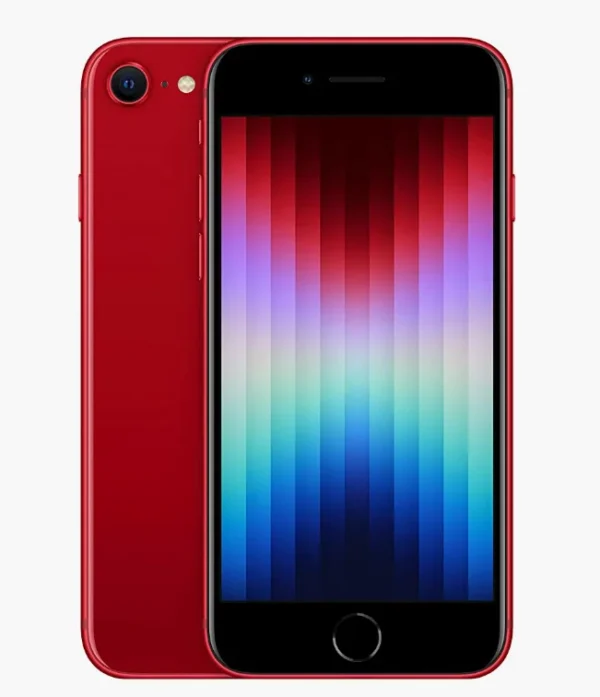 Apple iPhone SE 2022 SE3 SE2022 64/128/256GB ROM Original 4.7" Retina IPS LCD RAM 4GB IOS Fingerprint 12MP 5G Unlocked Cellphone
