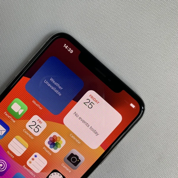 Original iPhone X  Mobile Phone 3D Touch 3GB RAM 64GB/256GB ROM Face ID 5.8" OLED Screen 12MP+7MP Hexa Core iphone x cellphone