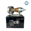 Se5e042379acd4ecfb1d3005b73c0c3571.webp Super large turbine engine model Engine model kit Assembling toy