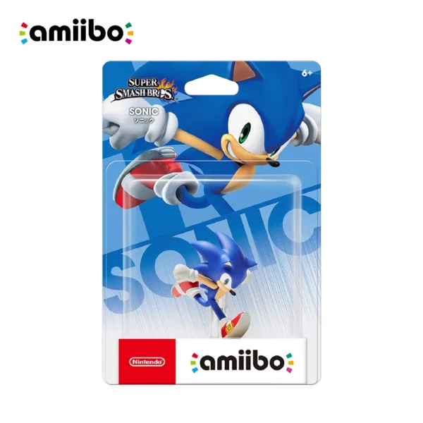 Nintendo Amiibo - Super Smash Bros. Series - joker Greninja Captain Falcon LUCARIO  ZERO SUIT SAMUS  CHARIZARD Cloud BAYONETTA