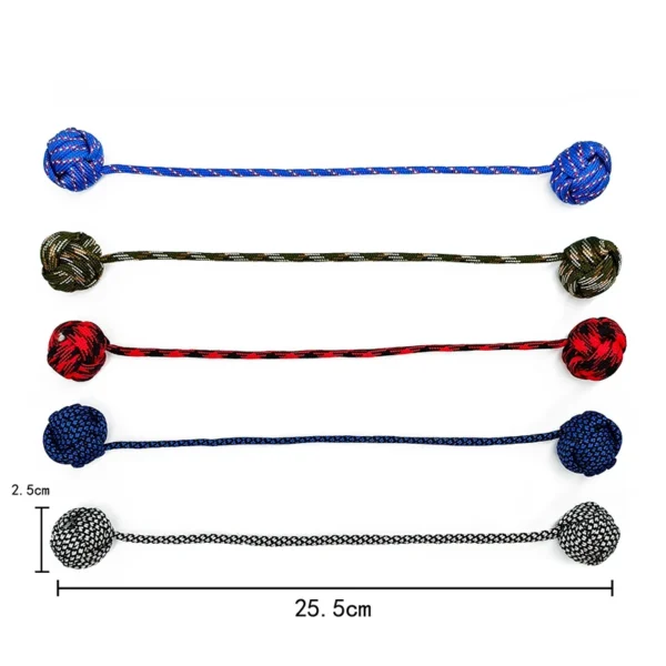 Begleri Fidget Kids Toys Worry Beads Fidgeting Finger Motor Skills Training Hand Hunting Rope Ball Adult Anxiety Relieving Games