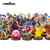 Nintendo Amiibo - Super Smash Bros. Series - joker Greninja Captain Falcon LUCARIO  ZERO SUIT SAMUS  CHARIZARD Cloud BAYONETTA