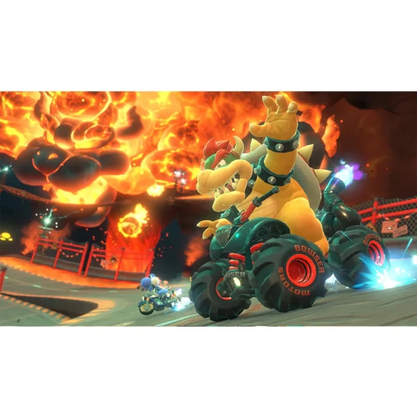 Nintendo Switch 2 Game Deals - Mario Kart World -  Games Adventure Action and RPG Genre Switch 2 Edition