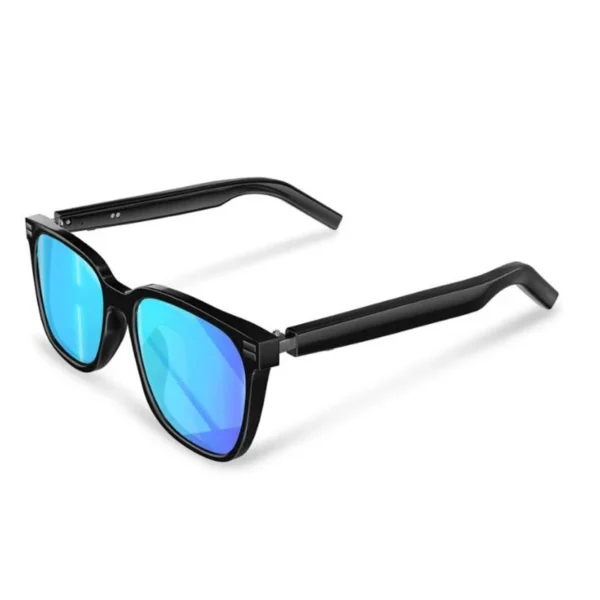 Se9ca1de1cbb64264b68a7792f5537b2ch.webp XIAOMI Anti Blue Light Smart Glasses UV Protection Photochromic Sunglasses Hands-Free Calls Audio Voice Assistant for Men Women