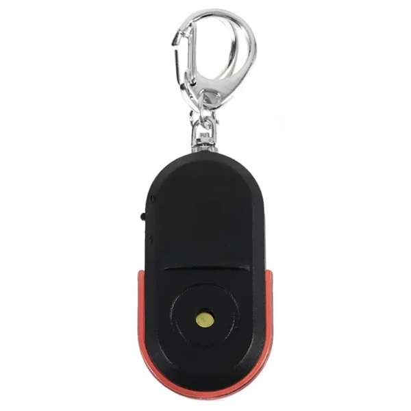 Se9e36e9d88654e8a8626717922c2f99bt.webp Wireless 10m Anti-Lost Alarm Key Finder Locator Keychain Whistle Sound With LED Light Mini Anti Lost Key Finder