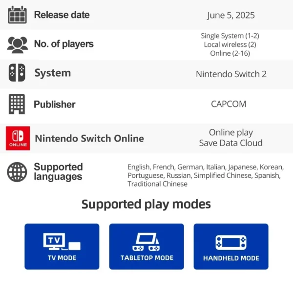 Nintendo Switch 2 Game -Kirby and the Forgotten Land + Star-Crossed Worldr-Crossed World + Star-Crossed World