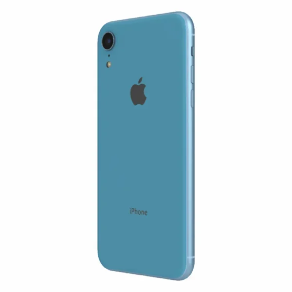 Unlocked Original Apple iPhone XR 64/128/256GB ROM, 3GB RAM, iOS, A12 Bionic Hexa-Core, 6.1'' Display, 12MP Single Camera xr