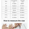 New Smart Ring R09 Health Monitor Multi Sport Mode Skin Temperature Measurement 5ATM Waterproof Smart Ring With Charging Case