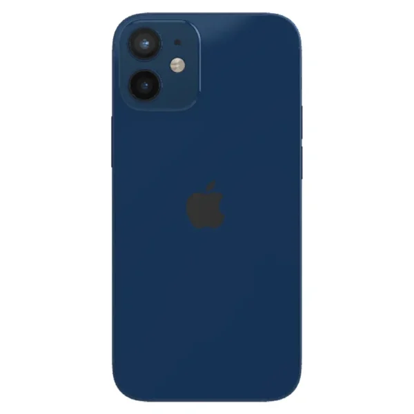 Original Apple iPhone 12 mini 5.4" 4G 5G 64GB/128GB/256GB ROM Dual 12MP A14 Chip IOS LTE Unlocked Smartphone 12MINI Mobile phone