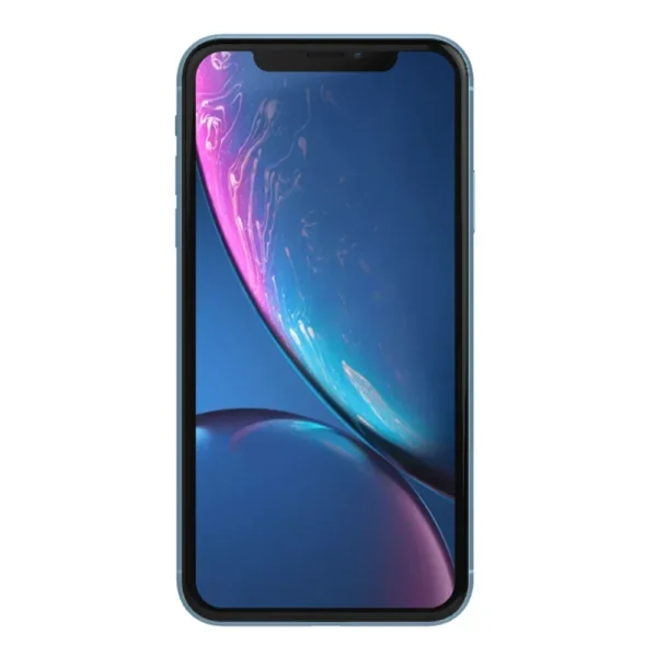 Unlocked Original Apple iPhone XR 64/128/256GB ROM, 3GB RAM, iOS, A12 Bionic Hexa-Core, 6.1'' Display, 12MP Single Camera xr
