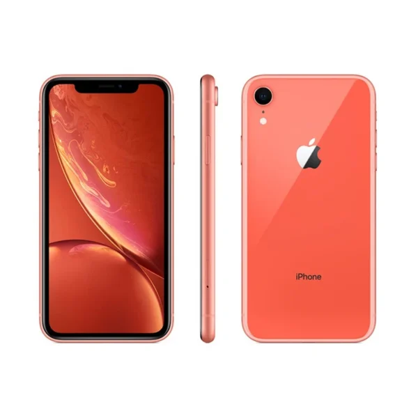 Original Unlocked Apple iPhone XR 4G Mobile 3GB RAM 64GB/128GB/256GB ROM 12MP+7MP 6.1" IPS LCD A12 Bionic Hexa-Core iphone xr