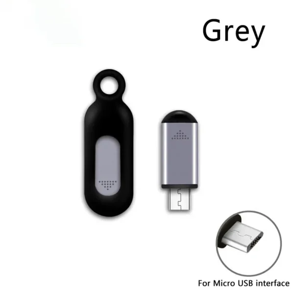 Type C Smartphone Adapter Infrared Transmitter Control Smart App Control Adapter Infrared Remote Suitable for Television