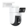 NEW Xiaomi Outdoor CW500 Dual Camera Version IP66 Security Protection CCTV AI Detection Full-Color Night Vision Smart Home