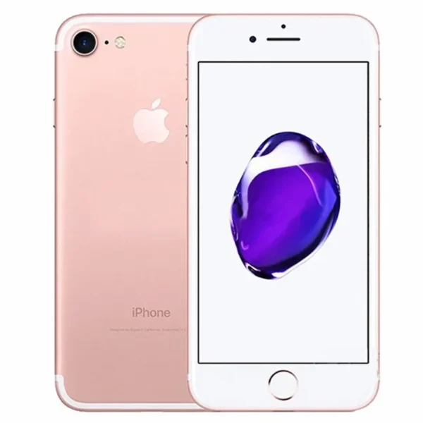 Original Apple iPhone 7 32GB/128GB/256GB ROM 4G LTE Mobile Cellphone 4.7'' Fingerprint Touch ID Smartphone Unlocked 90%New