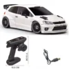 LD2801 Mini Drfit RC Car 1:28 Race Car 2.4G Remote Control Four Wheel Drive High Speed Motor Vehicle Model Cars Toys For Gifts