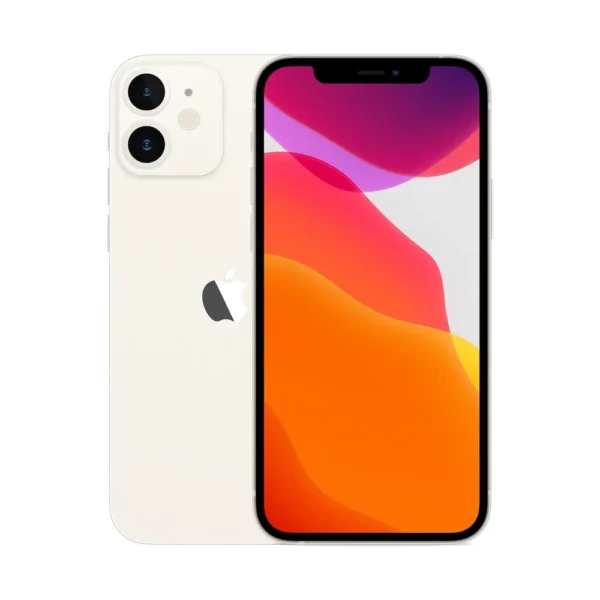 100% Original iPhone 12 Mini Cellphone 64/128/256GB ROM 4GB RAM Super OLED A14 Face ID NFC Original 5G Unlocked Mobile Phone