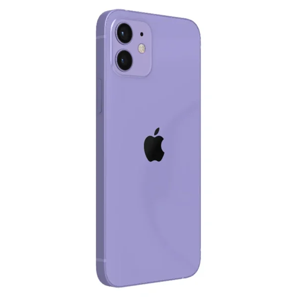 Original Apple iPhone 12 5G Mobile Phone Face ID 64GB/128GB NFC 6.1" Super Retina XDR OLED A14 IOS Hexa-Core iphone 12