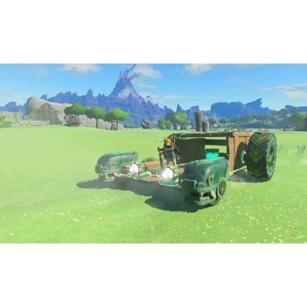 Nintendo Switch Games The Legend of Zelda Tears of the Kingdom Physical Game Card 1 Player RPG Zelda Game for Nintendo Switch