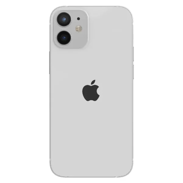 Original Apple iPhone 12 mini 5.4" 4G 5G 64GB/128GB/256GB ROM Dual 12MP A14 Chip IOS LTE Unlocked Smartphone 12MINI Mobile phone