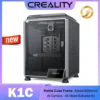 CREALITY K1 SE & K1C & K1 MAX 3D Printer 600mm/S High-Speed Printing AI LIDAR AI CAMEAR Auto Leveling Dual-Gear Direct Extruder