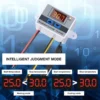Sf3708b90988941b0997891ebf0b7120fp.webp STONEGO 1PC Microcomputer Digital Temperature Controller Digital Display Thermostat Control Switch
